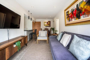 Modern 1BR Loft close to the seawalk of Miraflores